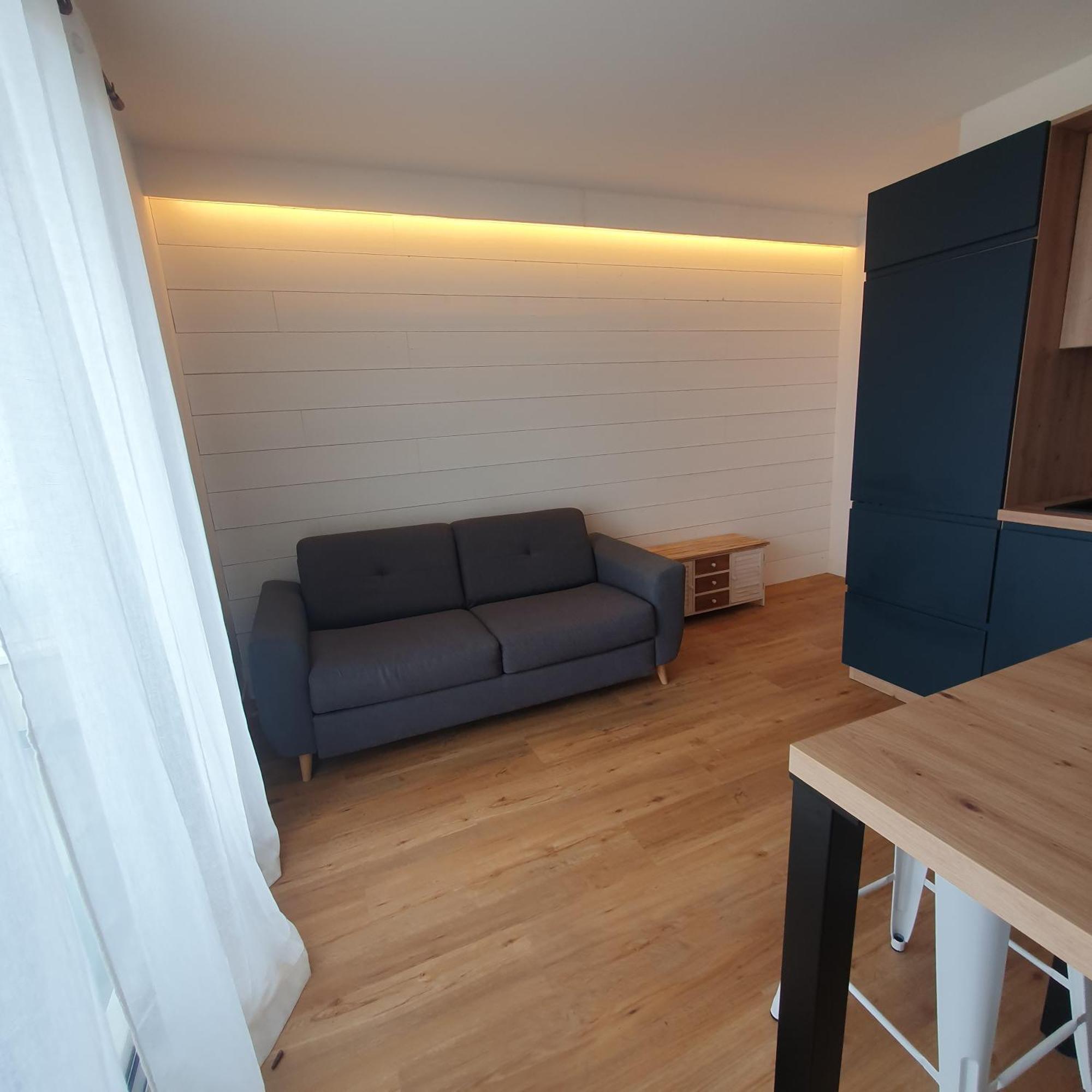 Oceanes Appartement Vue Mer Pornichet Esterno foto