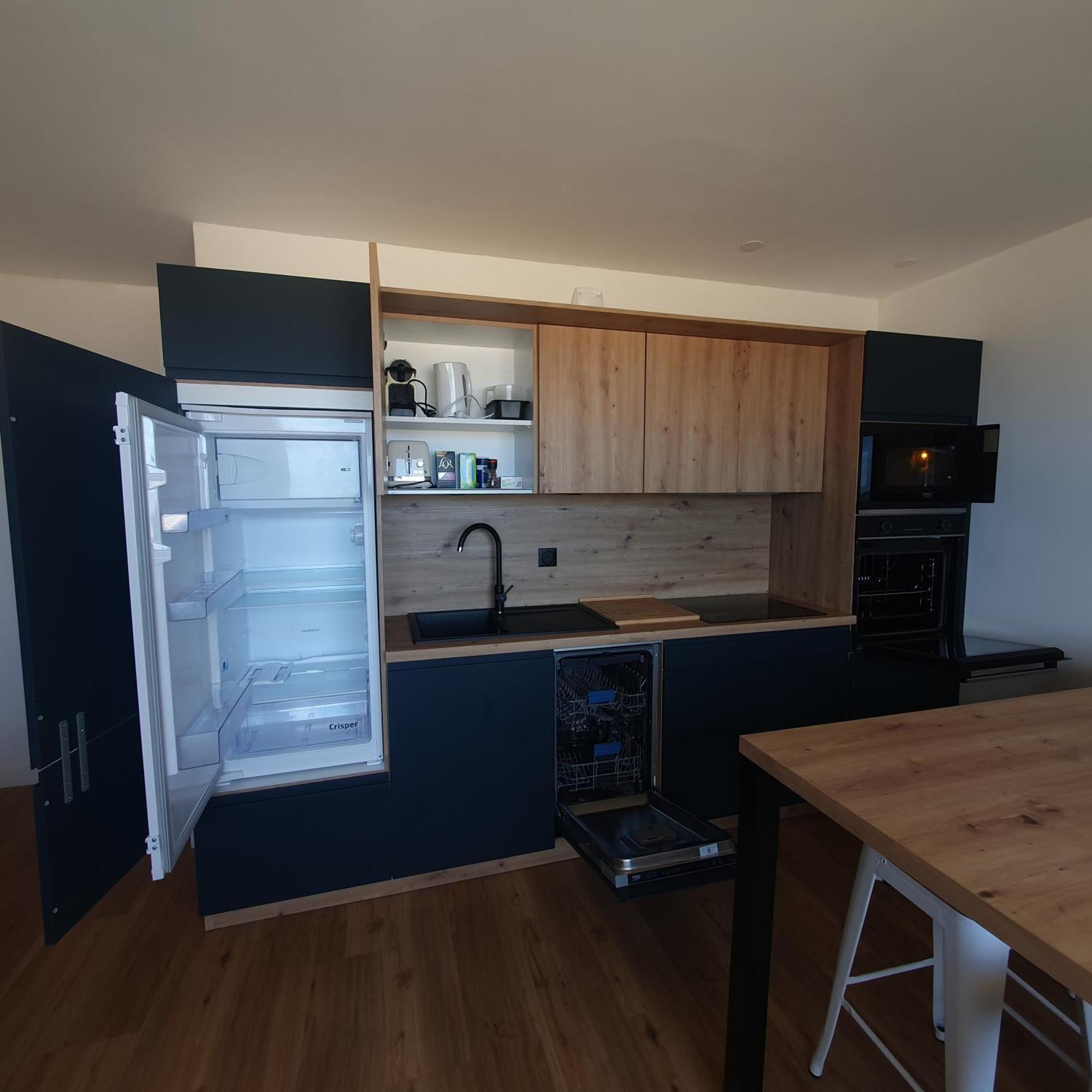 Oceanes Appartement Vue Mer Pornichet Esterno foto